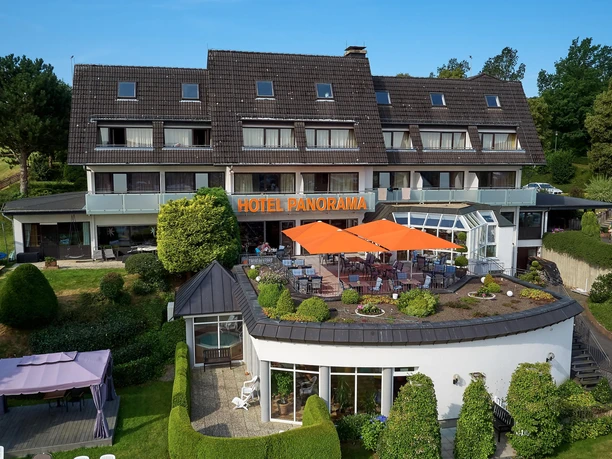 Hotel Panorama in Daun
