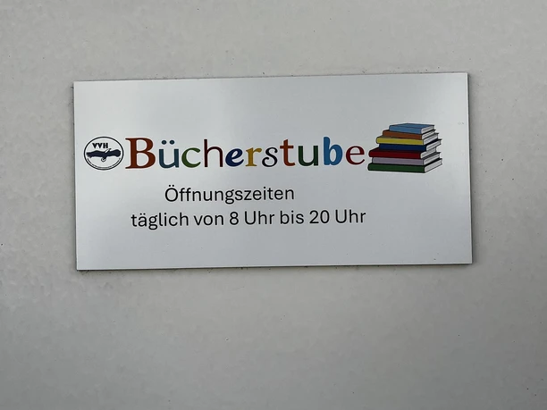 Bücherstube