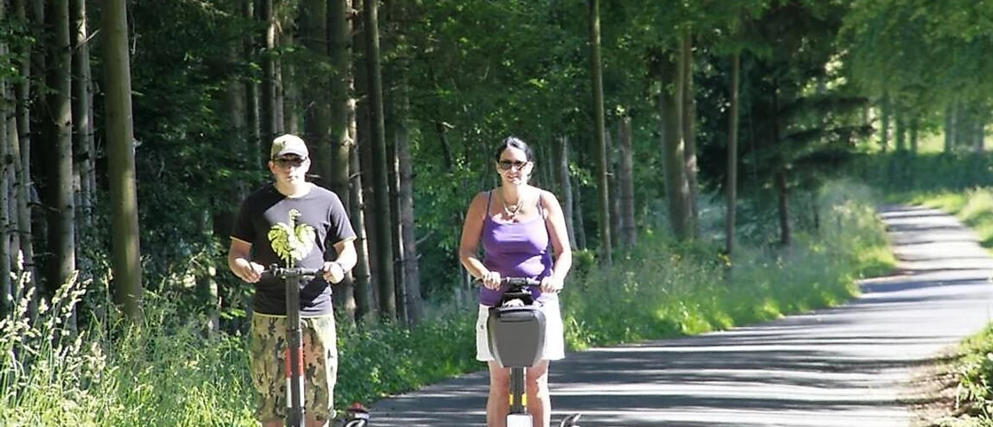 Segway-Touren