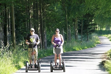 Segway-Touren