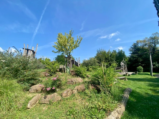 Spielplatz „Oberwiesen“ Hochstadt
