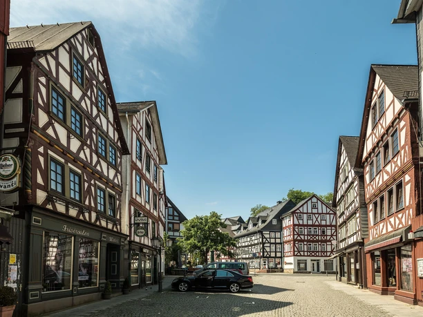 Dillenburg Obere Hauptstraße