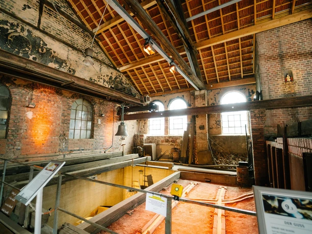 Kulturgießerei Saarburg (1)