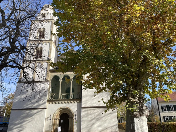 Heidenturmkirche Guntersblum 2