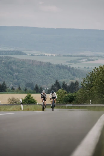 Auf der Suche nach der perfekten Strecke