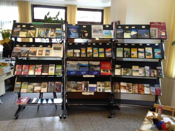 Prospektwäne mit Freiflächen