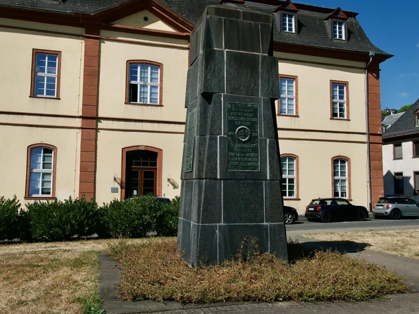 Archivgebäude Denkmal