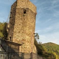 Schiefer Turm von Dausenau