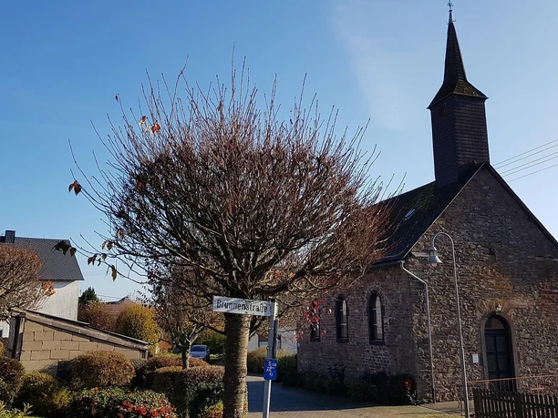Die Ditscheider Kapelle