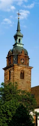 Kirche Hainfeld