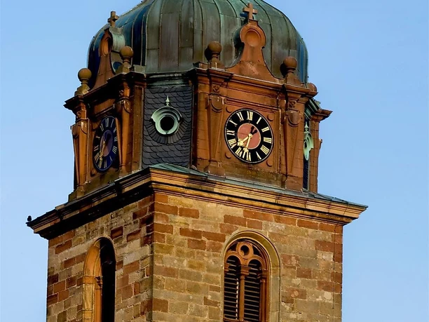 Kirche Hainfeld