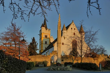 Burgkirche Ober-Ingelheim