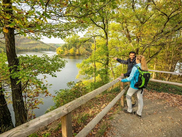 Wildnis-Trail Etappe 2 - Obersee