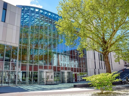 Universitätsbibliothek in Marburg