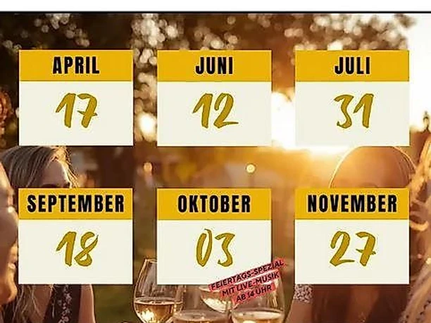 After-Work Termine 2026