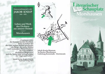 Museums-Flyer