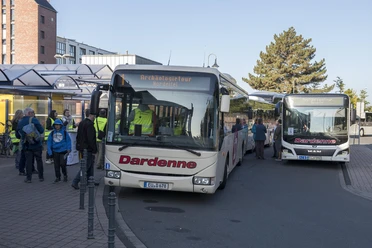 Busexkursion Archäologietour