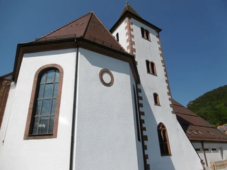 katholische Kirche Wernersberg
