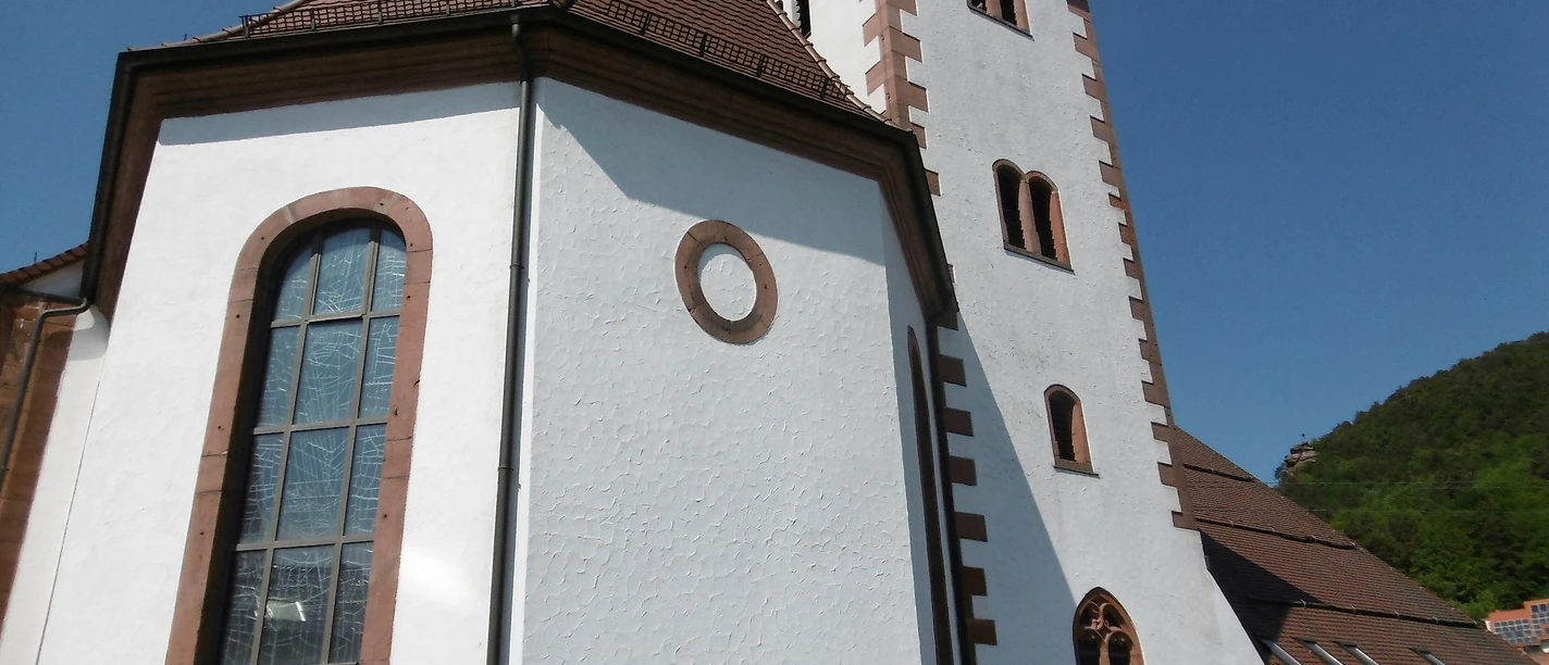 katholische Kirche Wernersberg