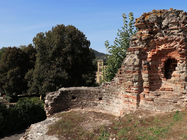 Ruine Römischer Kaiserpalast