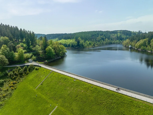 Kalltalsperre Lammersdorf