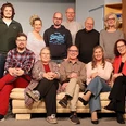 Gruppenfoto die Kleine Bühne Landau