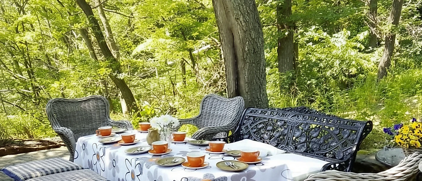 Spannung unterwegs, Genuss zum Ausklang