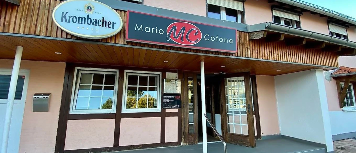 Mario Cofone Mario Cofone