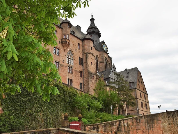 Landgrafenschloss - Marburg