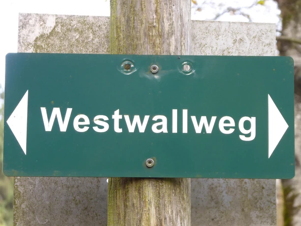 Westwallweg
