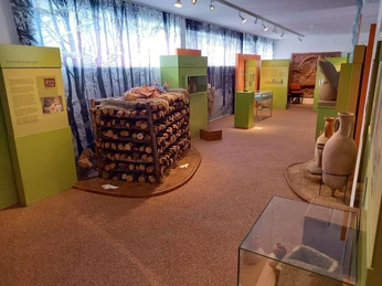 Keltenausstellung im Landesmuseum Birkenfeld