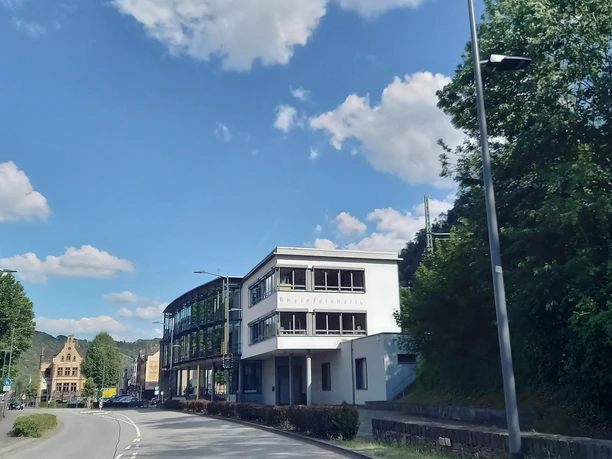 Rheinfelshalle
