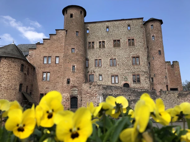 Schloss Hamm