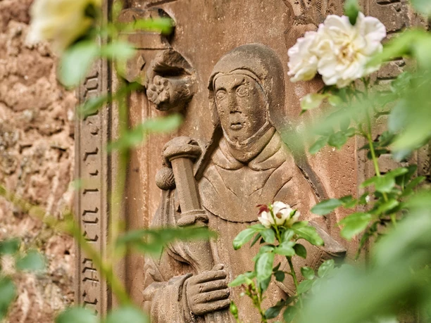 Nonne Kloster Rosenthal