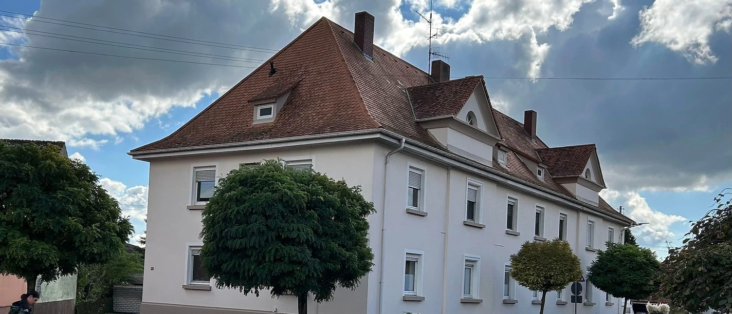 Altes Zollhaus Bahnhofstraße