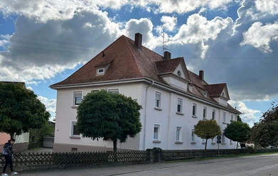Altes Zollhaus Bahnhofstraße
