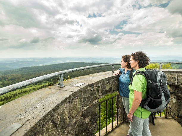 Aussichtsplattform Kaisers-Wilhelm-Turm