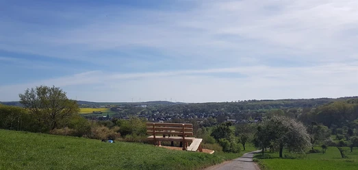 Blick auf Kottenheim