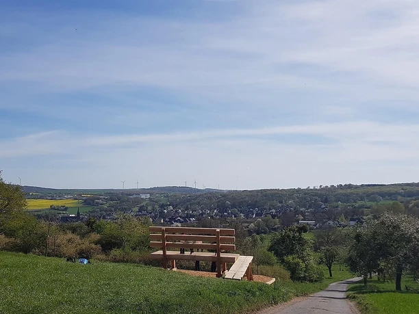 Blick auf Kottenheim