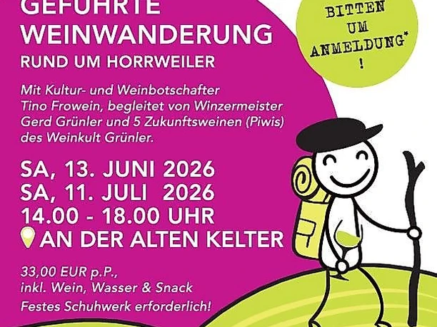 Urmeer trifft Zukunftswein