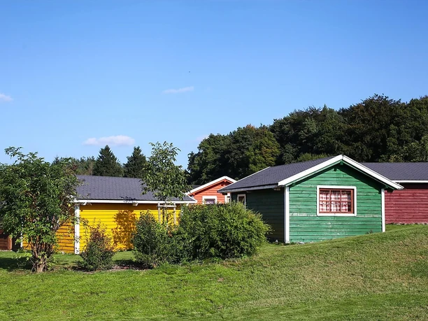 Camp West Anlage Camp West Anlage