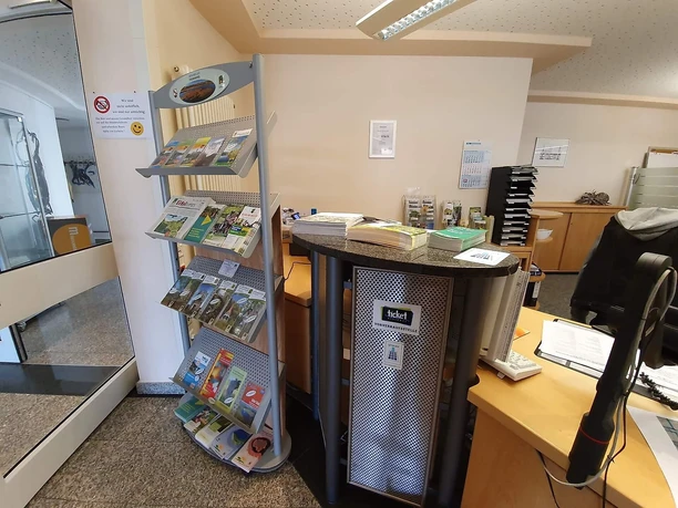 Counter Bürgerbüro