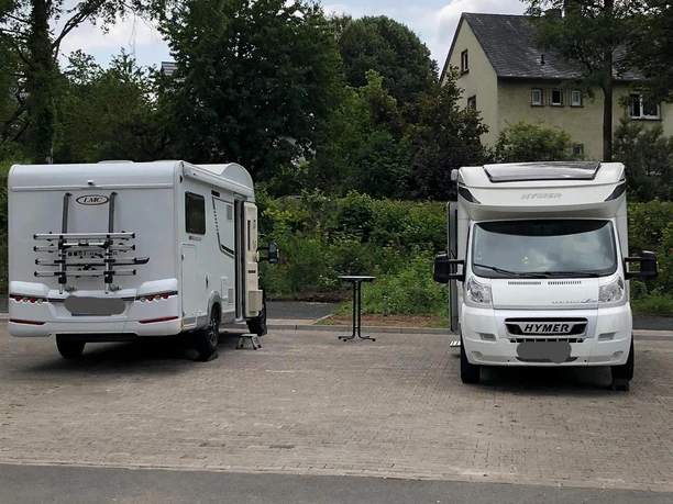 Wohnmobilsstellplatz Am Labachweg Hermeskeil