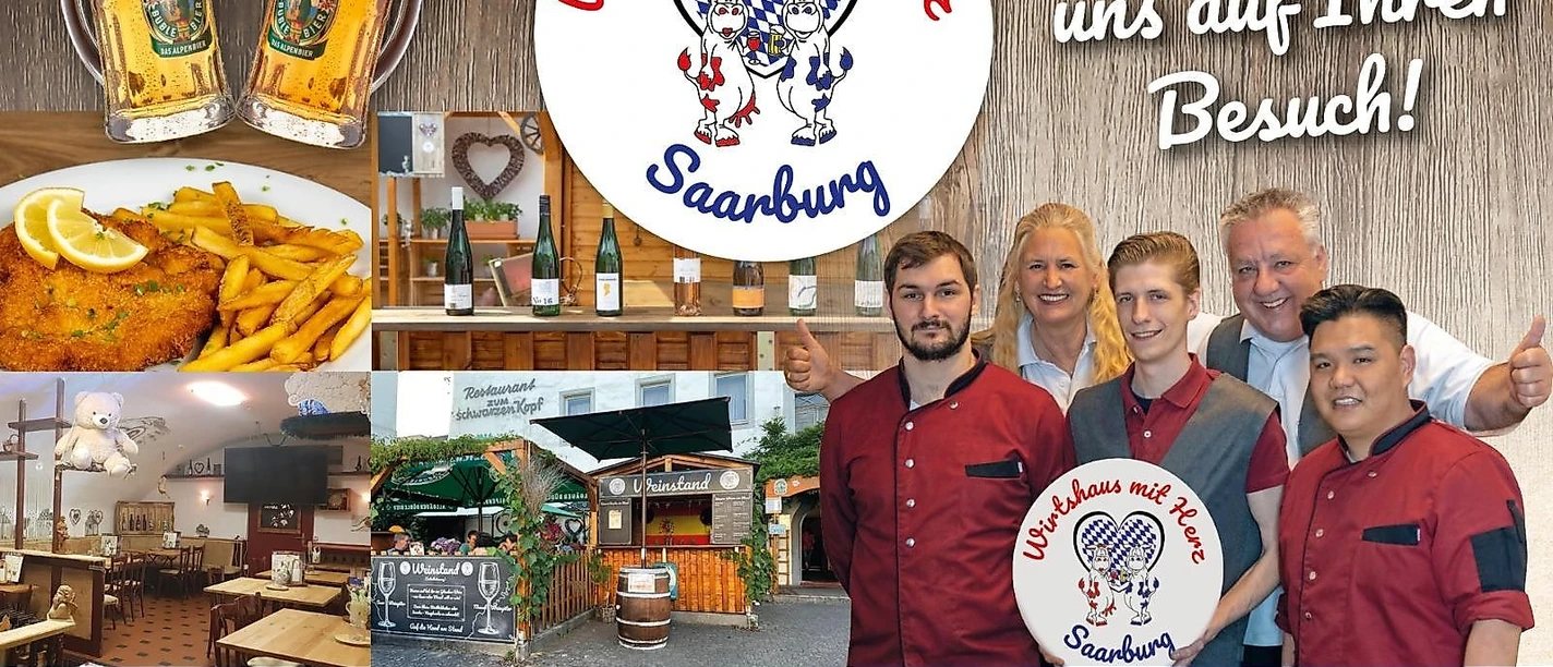 Wirtshaus mit Herz