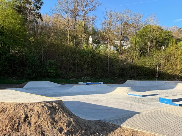Jugendpark Dillenburg