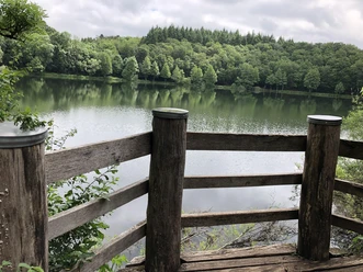 Das Holzmaar bei Gillenfeld