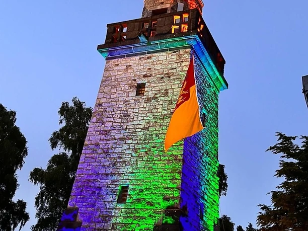2025 6 14. Bismarckturm
