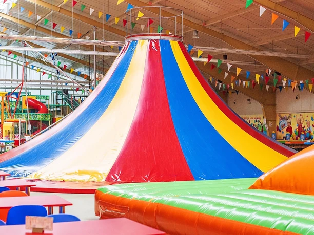 Kletter-Vulkan im Flippolino