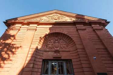 Französisches Tor-Stadttor der Vaubanfestung