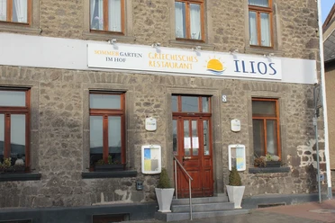 Griechisches Restaurant Ilios